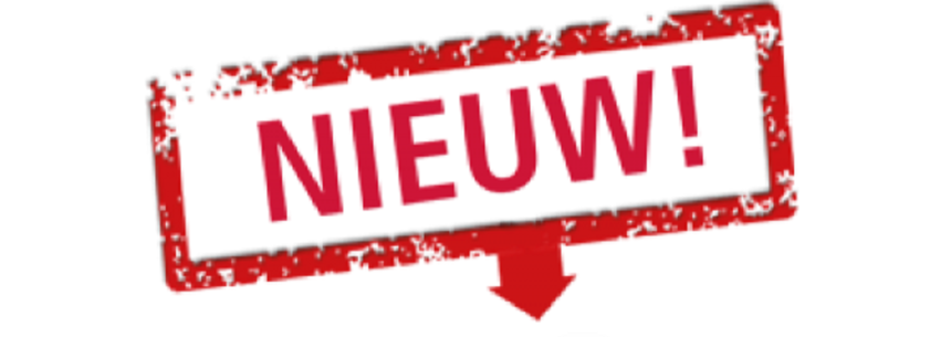 nieuw Nieuwe website