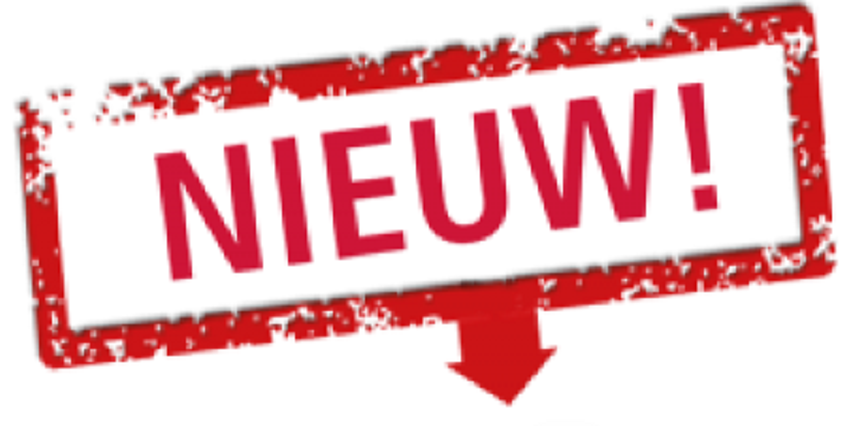 nieuw Nieuwe website