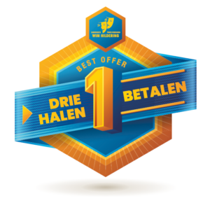 3 Halen 1 Betalen recensie