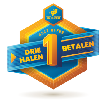 3 Halen 1 Betalen recensie
