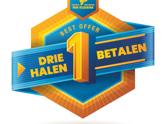 3halen1betalenThumb 3 Halen 1 Betalen recensie