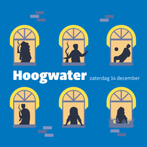 Hoogwater – zaterdag 14 december